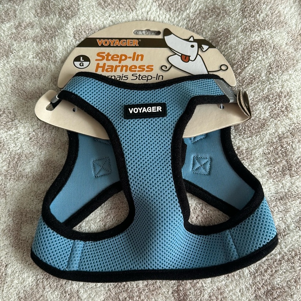 Voyager Step-In Dog Harness